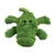 KONG Cozie Ali Alligator - 1 Stück, L 25 x B 23 x H 8 cm (Größe M)