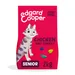 Edgard & Cooper Senior kip en kalkoen kattenvoer - 2 kg