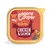 Edgard Cooper SENIOR DOGS Grain-Free kip & zalm natvoer, 150 g. Illustratie van kip, hond en kat op de verpakking. Edgard Cooper SENIOR DOGS Grain-Free kip & zalm natvoer, 150 g. Illustratie van kip, hond en kat op de verpakking.