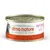 almo nature Mousse HFC, ALL PROFITS TO THE PLANET, POLLO CON ZUCCA, HUHN MIT KÜRBIS, POULET AVEC POTIRON, KIP MET POMPOEN on tin with cat image