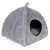 zooplus Basics Cat Den - 43 x 43 x 41 cm (L x W x H) zooplus Basics Cat Den - 43 x 43 x 41 cm (L x W x H)
