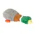 Gioco per cani TIAKI Anatra "Squawk" - L 32 x P 14 x H 14 cm Gioco per cani TIAKI Anatra "Squawk" - L 32 x P 14 x H 14 cm