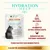 almo nature Hydration Help HFC caldo de sardinas con sardinas, 100% natural, alimento extra hidratante, bienestar del sistema urinario, para gatos que beben poco