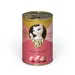 Økonomipakke: 24 x 400 g KITTY Cat Adult Pâté - Kanin