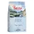 Bag labelled Purizon Fish, 70% fish and animal ingredients, 30% fruit, vegetables and herbs, 0% added grain, for adult cats, 2.5kg.