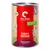 Herrmann's Manufaktur Bio-Rind mit Bio-Karotte, purinarm. Bio-Pionier bei Tiernahrung seit 2006. Bioreich. Purinarm.