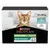Sachets PURINA PRO PLAN Sterilised Adult 40 x 85 g pour chat + Maintenance 10 x 85 g offerts !