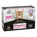 Purina Pro Plan Voordeelpakket Natvoer 24 x 85 g Kattenvoer - Kalkoenmousse (12 x 85 g)