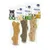 Blue Tree Cheesies - Mixpack Grösse M: 3 Sorten à 50 g