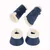 lot économique : 2 guêtres de dressage + 2 cloches à sabots, taille XL
