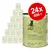 catz finefood No 5, Lachs & Geflügel, 24 консерви по 400 г. Видими надписи: Salmon & Poultry, без добавена захар, не се тества върху животни.