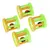 zooplus Basics Cage with Marble Toy - 4 Piece Set - 4 Piece Set