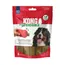 KONG Ziggies Enhanced - M/L: para perros medianos grandes a partir de 7 kg (2 x 227 g) - Pack Ahorro