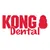 KONG Dental. Marke für Haustierprodukte mit Fokus auf Zahnpflege.