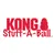 KONG Stuff-A-Ball. Spielzeugmarke für Haustiere.