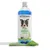 Vetocanis shampooing usage fréquent, contient Aloe Vera, nettoyage doux, format écologique 1L, 0% colorants.