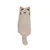 zooplus Basics Lot de jouets Kitty à l'herbe à chat
