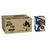 Favourites Selection in Jelly (120 x 85g) + Soup Time Tender Strips Farm Selection (48 x 48g)