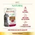 almo nature HFC Natural thon et poulet pour chat adulte, 100 % naturel, mélange de saveurs, booste l’hydratation, protéines de haute qualité, sachet avec image de chat