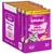 Whiskas Milch-Kätzchen Junior mit Huhn, für Kätzchen von 2-12 Monaten. Neue Verpackung mit 60% weniger Plastik. Packungsgrösse: 6 x 50g = 300g.
