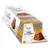 Purina Gourmet Revelations fine bidder i gelé med kylling, 4 portioner. Emballagen viser produktbillede og hvid kattehoved.