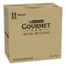 Megapack Gourmet Revelations Fine Cuts 48 x 57 g pour chat - poulet, saumon