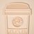 TIAKI Schleckmatte Kaffee Latte