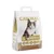 Sac de litière pour chat Catural Natural, 8 L, avec photo d’un chat, pictogrammes et texte « NATURAL » sur le devant. Sac de litière pour chat Catural Natural, 8 L, avec photo d’un chat, pictogrammes et texte « NATURAL » sur le devant.
