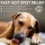 FAST HOT SPOT RELIEF: lindrer hurtigt irriteret hud, giver hurtig lindring ved kløe og kradsen, beroliger tør og kløende hud. FORMEL UDEN SVIE. FAST HOT SPOT RELIEF: lindrer hurtigt irriteret hud, giver hurtig lindring ved kløe og kradsen, beroliger tør og kløende hud. FORMEL UDEN SVIE.