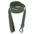 Guinzaglio ammortizzato Rukka® Bliss, verde oliva - L: L 2 m x H 2,5 cm