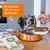 Smølke Steamed Meals 12 x 395 g - Varietäten-Mix (6 Sorten)
