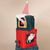 TIAKI Weihnachtlicher Geschenketurm für Katzen