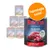Rocco Classic konzerva, Pure beef, 800 g, natpis 'Isprobajte sada!' na narančastom krugu. Vidljive i druge Rocco Classic konzerve s okusima Beef with chicken i Pure beef.