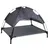 Kerbl Pet Dog Lounger Vacation Top - 105 x 86 x 75cm (L x W x H)