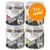 Wolf of Wilderness RAW freeze-dried snack jars: beef liver, chicken hearts, duck necks, lamb lung. Orange badge with white text: Try now! Wolf of Wilderness RAW freeze-dried snack jars: beef liver, chicken hearts, duck necks, lamb lung. Orange badge with white text: Try now!