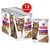 Hill's Science Plan Sensitive Stomach & Skin Adult 1–6 pulykás macskaeledel, 12×85 g tasakos kiszerelés, csomagoláson macskafotó és terméknév látható.