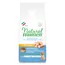 Natural Trainer Puppy & Junior Maxi met kip - Dubbelpak: 2 x 12 kg