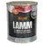 Belcando Dog Food lam med ris og tomater, super premium kvalitet, fremstillet i Tyskland, indeholder chiafrø.