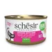 Schesir Complements in Gelee 6 x 70 g in Dosen - Huhn mit Schinken
