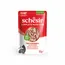 Pachet economic Schesir Complete Nutrition Filet în gelatină 24 x 85 g - Ton cu creveți