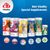8in1 Vitality Nahrungsergänzungsmittel für Hunde. Produkte: Calcium Tablets, Brewer's Yeast Tablets, Multivitamin Tablets, Joint Care, Premium Joint Care, Behavioral Aid.
