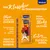 Vitakraft Beefstick School mit Lecithin, extra dünne Sticks aus Rind, ohne Zuckerzusatz, Durchmesser 3-6 mm, Länge 115-125 mm, leicht zu portionieren, extra hoher Fleischanteil.