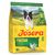 Josera Festival Adult Hundefutter mit Lachs und Huhn, geeignet für alle Größen. 80% tierisches Protein am Gesamtprotein. Mit leckerer Sauce. German Quality.