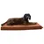 Kerbl Pet Memory Foam Mattress Oliver - Rust
