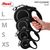flexi Classic harnasgordel zwart, 3 m