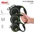 flexi Black Design touwlijn groen, 5 m flexi Black Design touwlijn groen, 5 m