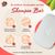 Anleitung zur Nutzung des Pet Head Shampoo Bar: Fell mit warmem Wasser benetzen, Shampoo aufschäumen, sanft einmassieren, gut ausspülen und abtrocknen. Kontakt mit Augen, Ohren & Nase vermeiden.