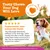 Zesty Paws Hip & Joint Chews Mobility - Turkey - dog supplements - 50 Chews Zesty Paws Hip & Joint Chews Mobility - Turkey - dog supplements - 50 Chews