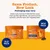 Zesty Paws 5-in-1 Chews Multifunctional - Turkey - dog supplements - 50 Chews Zesty Paws 5-in-1 Chews Multifunctional - Turkey - dog supplements - 50 Chews