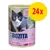 Bozita konzervy 24 x 400 g - Losos Bozita konzervy 24 x 400 g - Losos